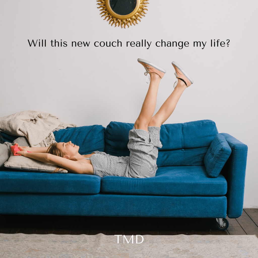 The Cost of&nbsp;Comfort